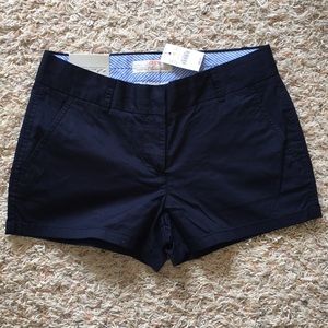 NWT J. Crew 3” Chino Shorts 😍